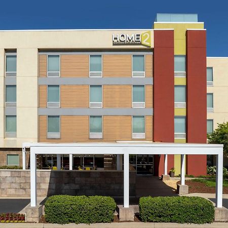 โฮม 2 สวีท บาย ฮิลตัน ฮันส์วิลล์ รีเสิร์ช พาร์ค แอเรีย Hotel ฮันต์สวิลล์ ภายนอก รูปภาพ