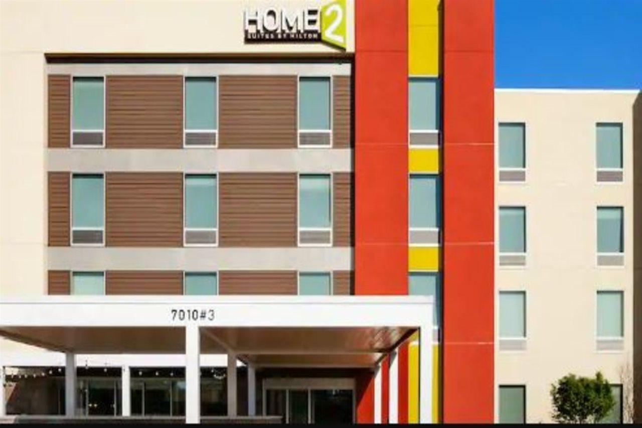 โฮม 2 สวีท บาย ฮิลตัน ฮันส์วิลล์ รีเสิร์ช พาร์ค แอเรีย Hotel ฮันต์สวิลล์ ภายนอก รูปภาพ