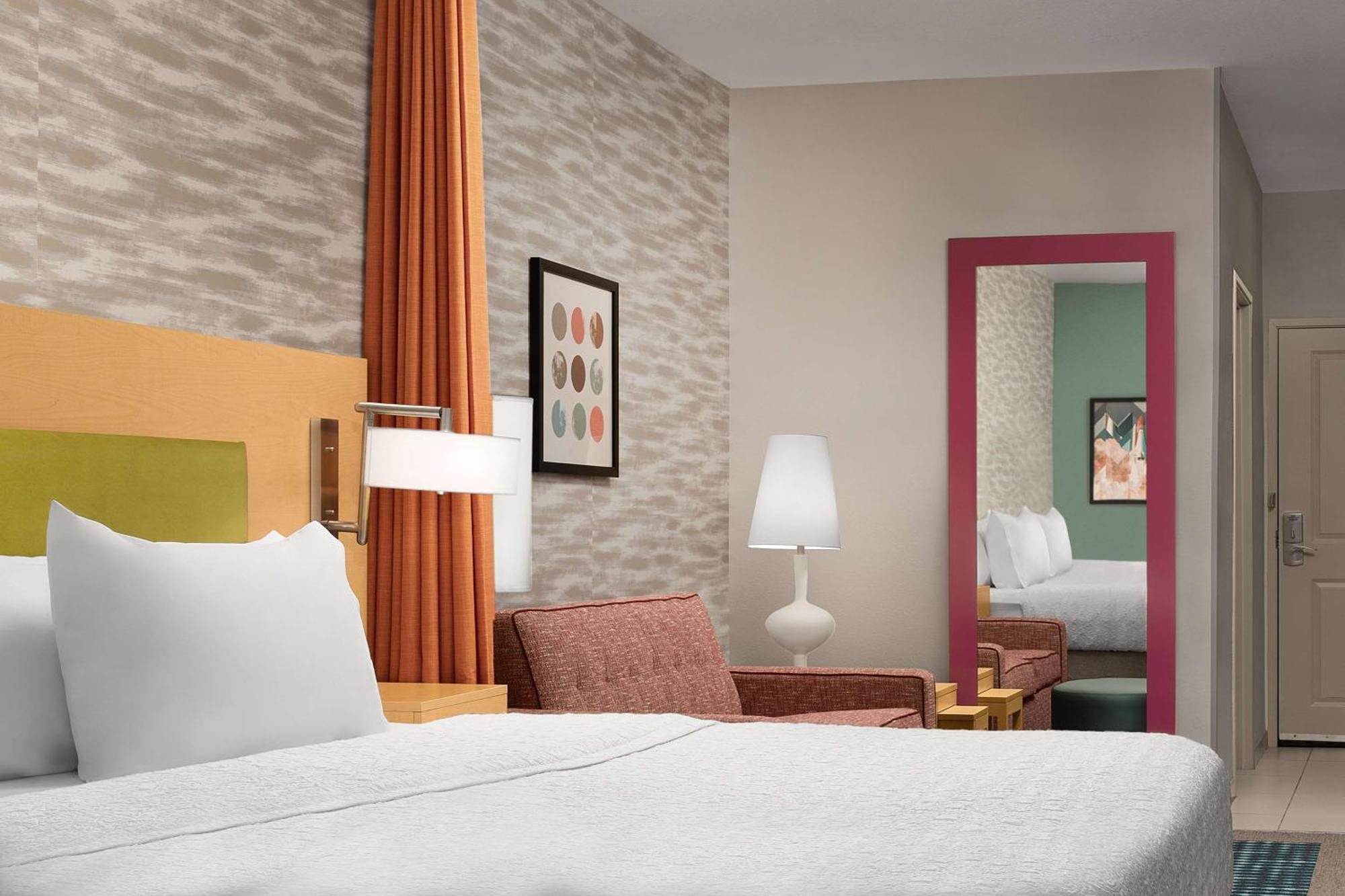 โฮม 2 สวีท บาย ฮิลตัน ฮันส์วิลล์ รีเสิร์ช พาร์ค แอเรีย Hotel ฮันต์สวิลล์ ภายนอก รูปภาพ